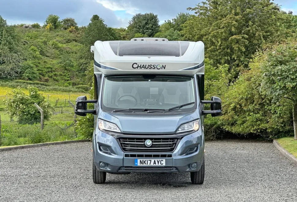 Chausson  628 Welcome 2017