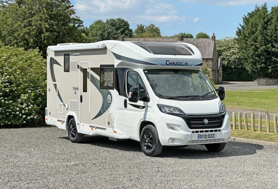 Chausson  640 Titanium VIP 2021