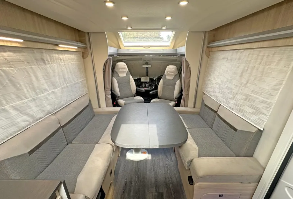 Chausson  640 Titanium VIP 2021