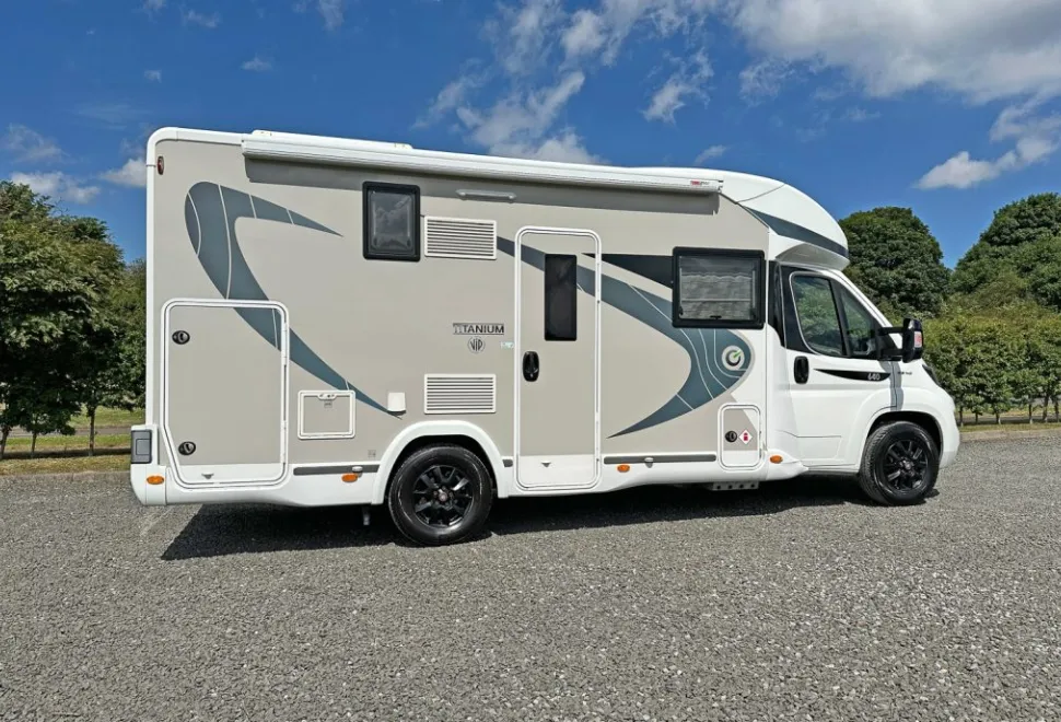 Chausson  640 Titanium VIP 2021