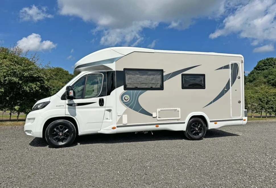 Chausson  640 Titanium VIP 2021