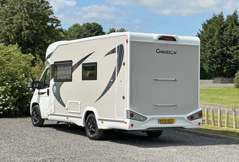 Chausson  640 Titanium VIP 2021