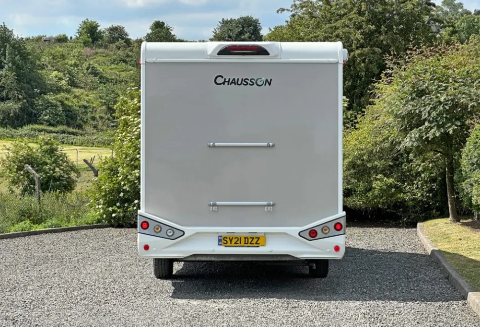 Chausson  640 Titanium VIP 2021