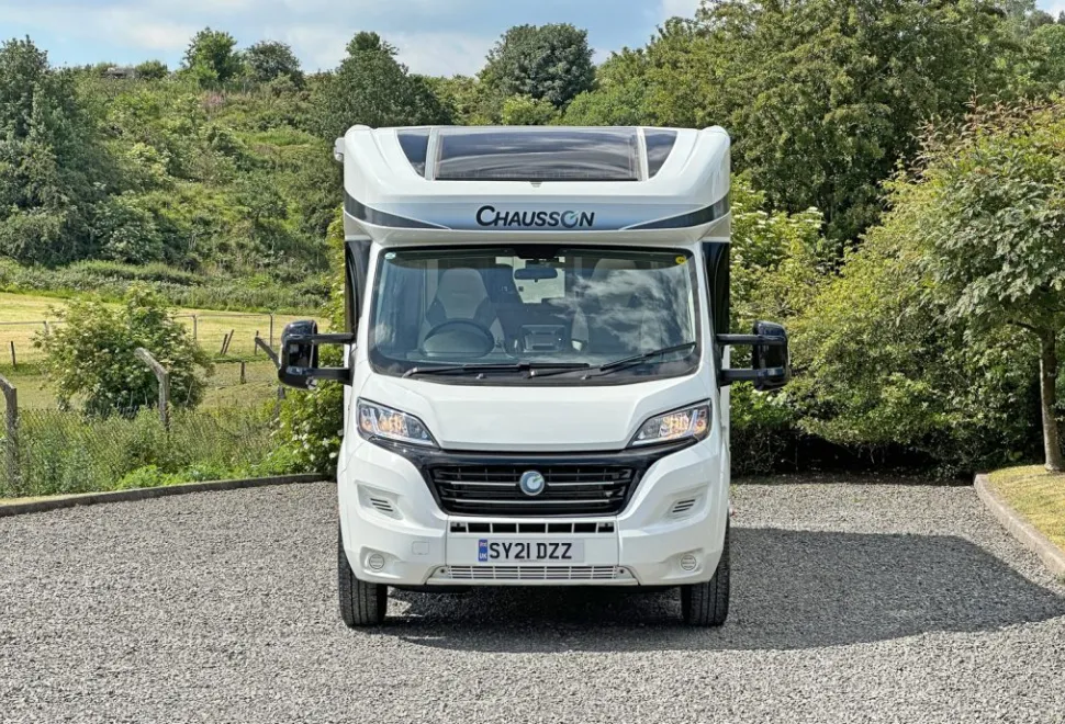 Chausson  640 Titanium VIP 2021