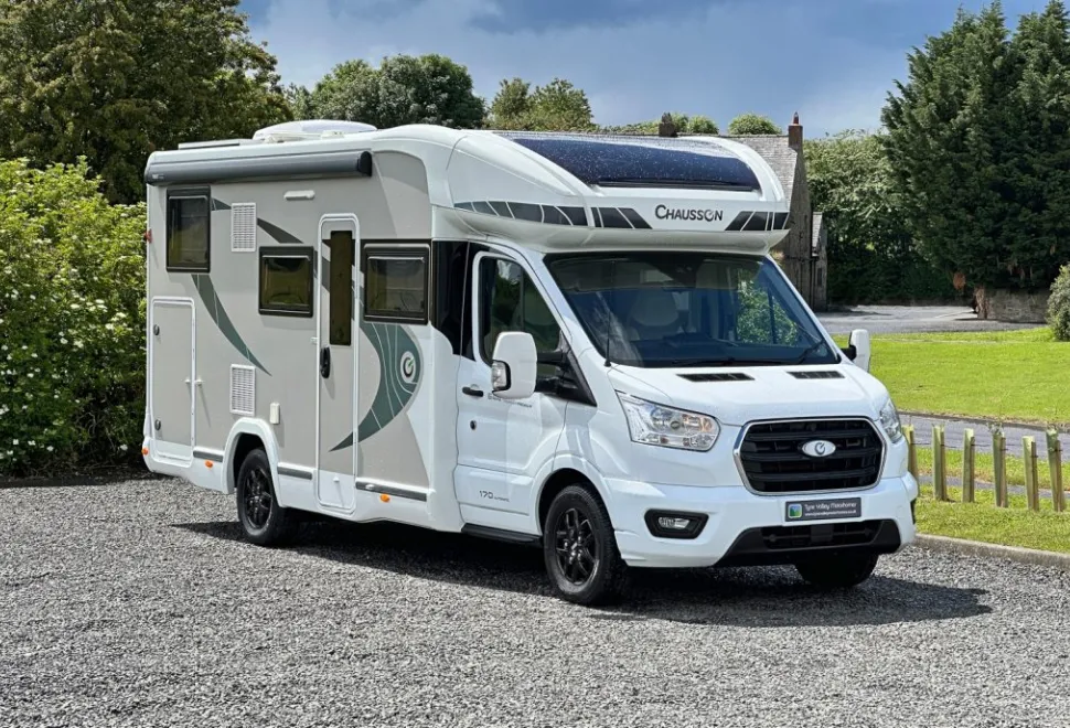 Chausson  644 Titanium Premium 2022
