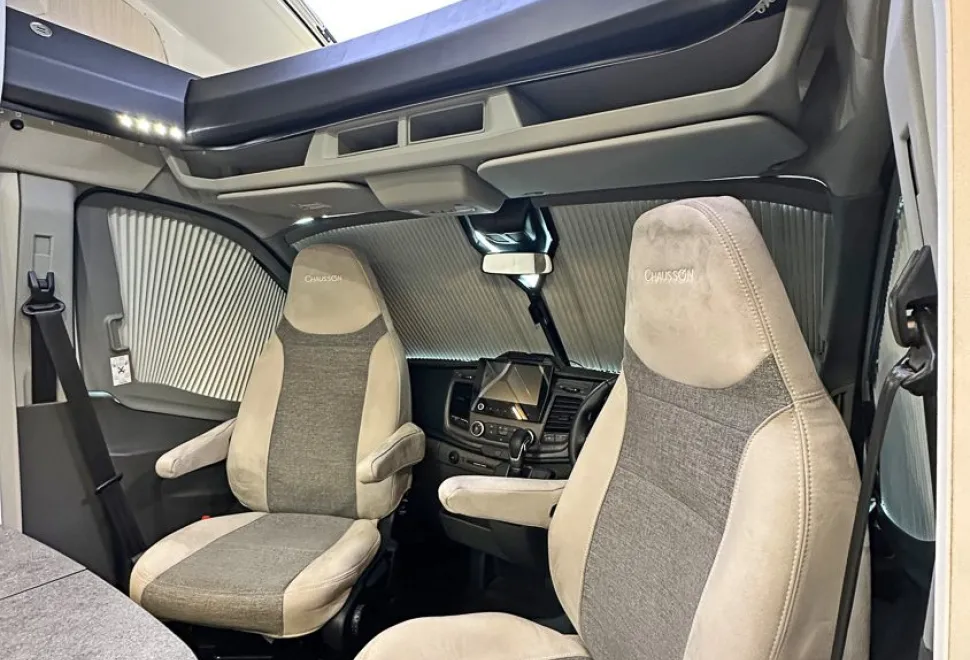 Chausson  644 Titanium Premium 2022