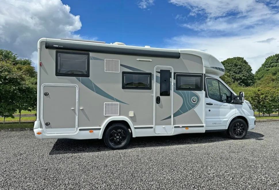 Chausson  644 Titanium Premium 2022