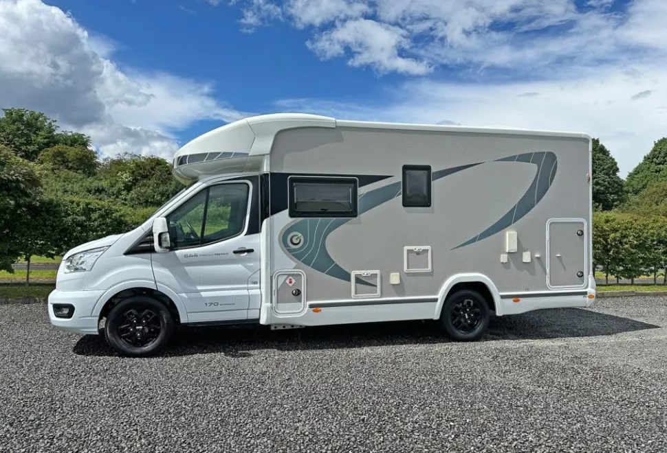 Chausson  644 Titanium Premium 2022