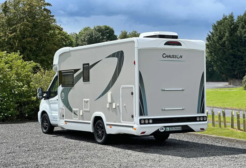 Chausson  644 Titanium Premium 2022