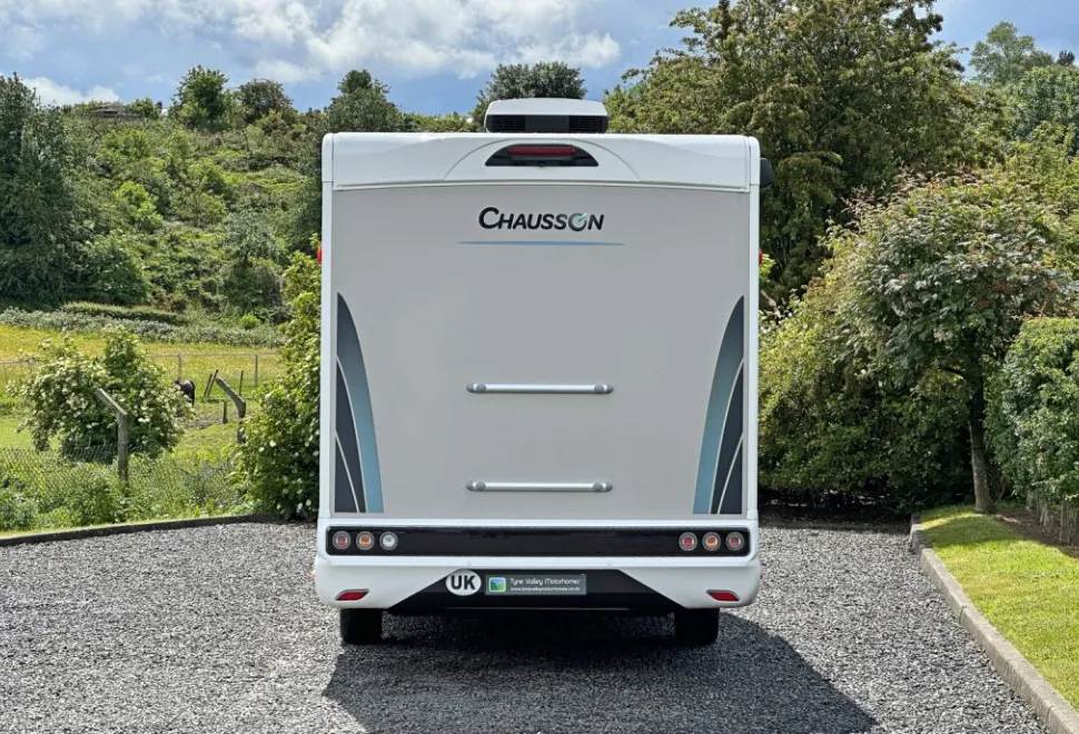 Chausson  644 Titanium Premium 2022