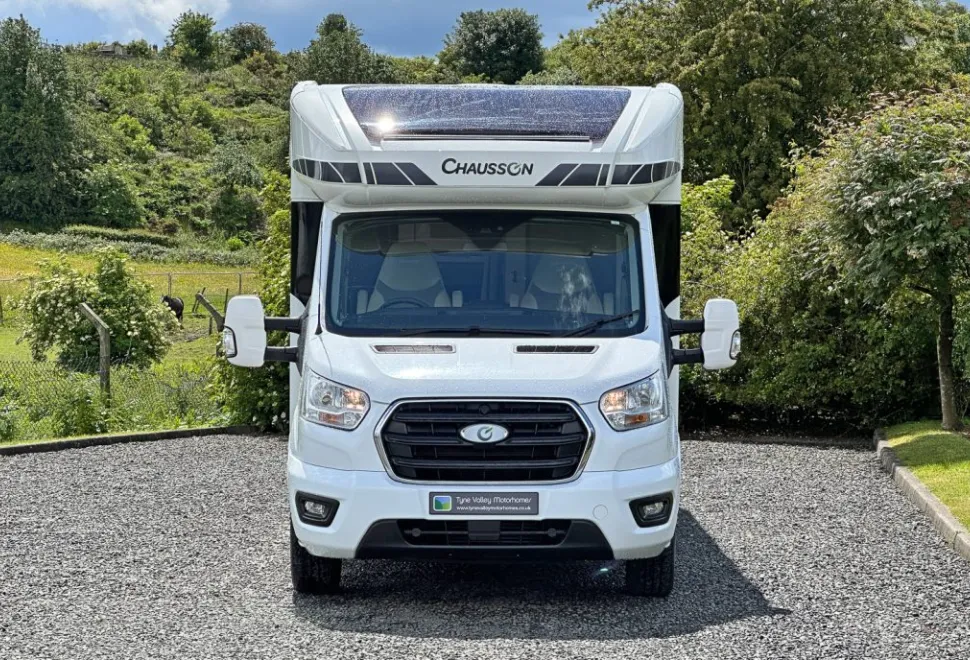 Chausson  644 Titanium Premium 2022