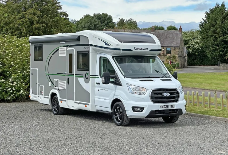 Chausson  724 Etape Line 2026