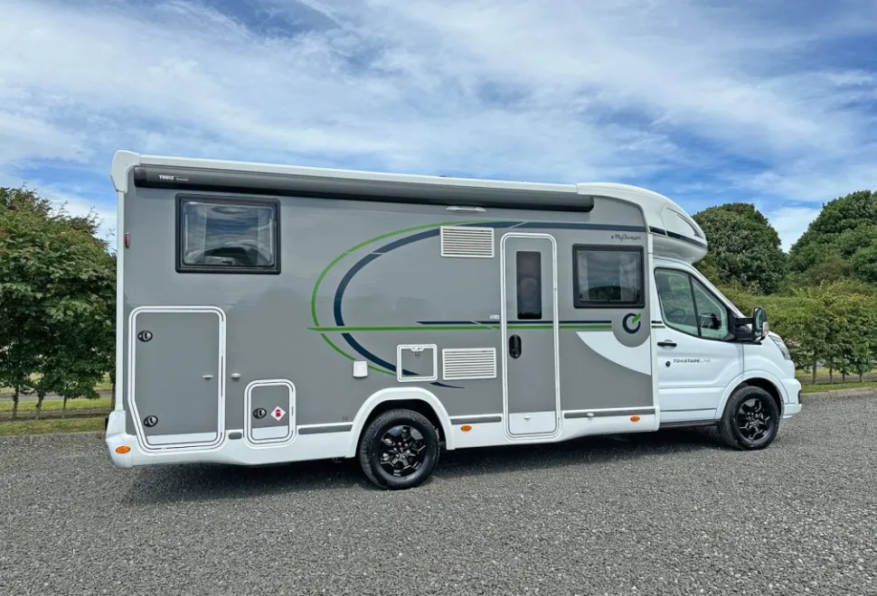 Chausson  724 Etape Line 2026