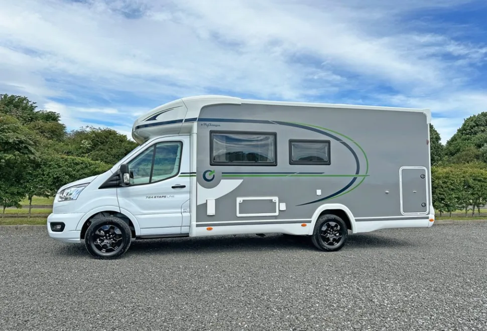 Chausson  724 Etape Line 2026