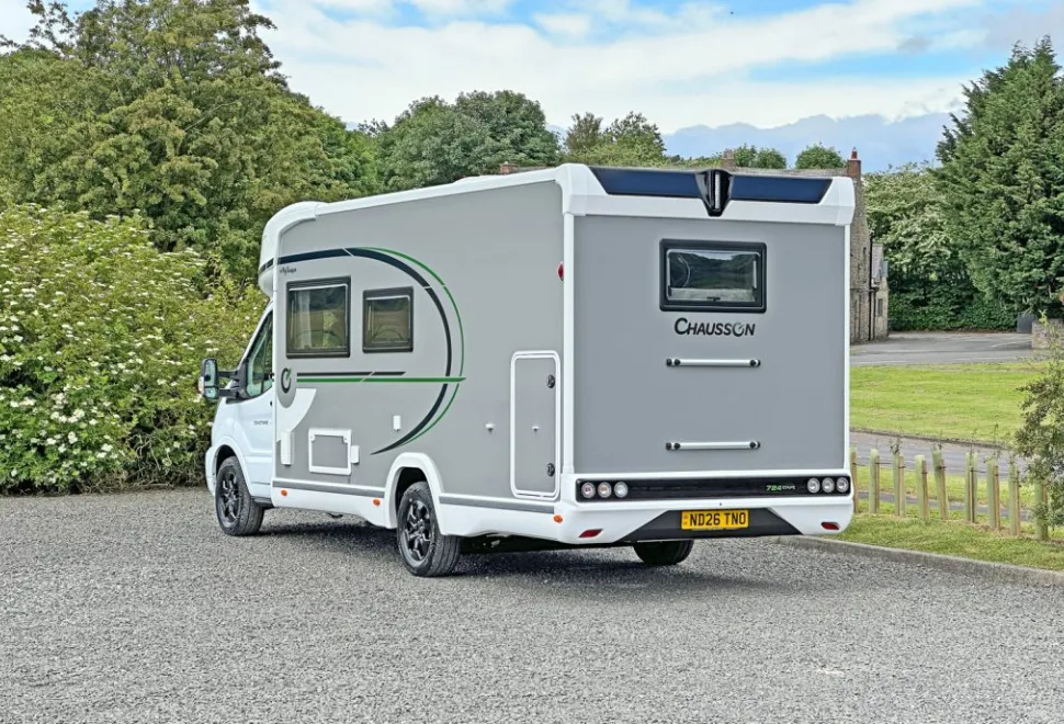 Chausson  724 Etape Line 2026