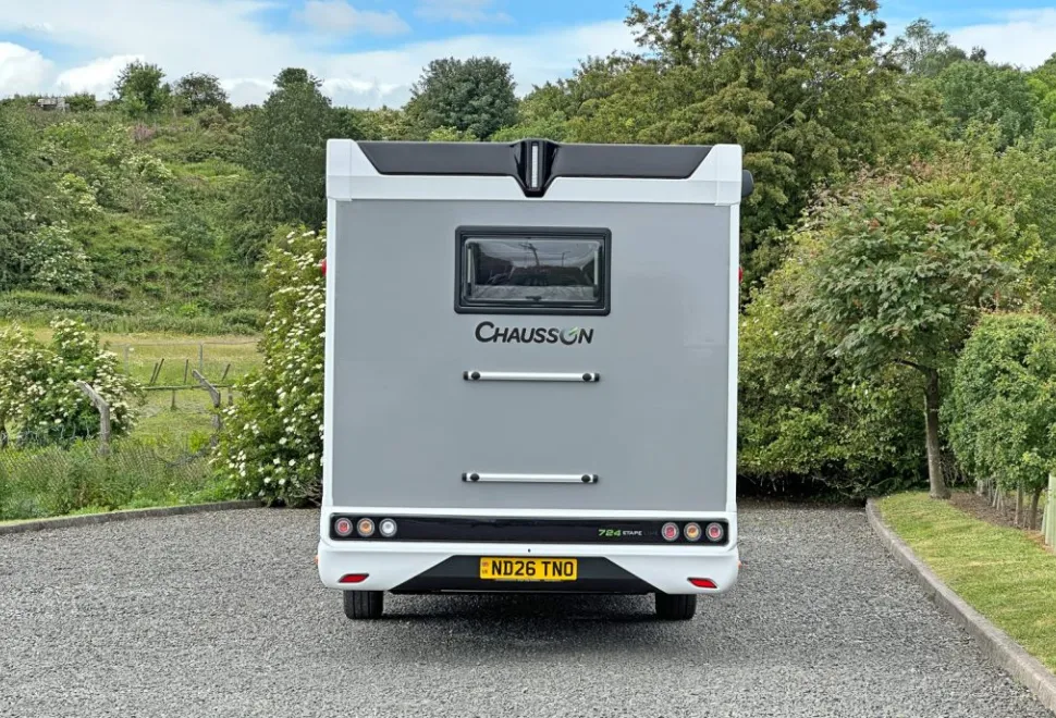 Chausson  724 Etape Line 2026