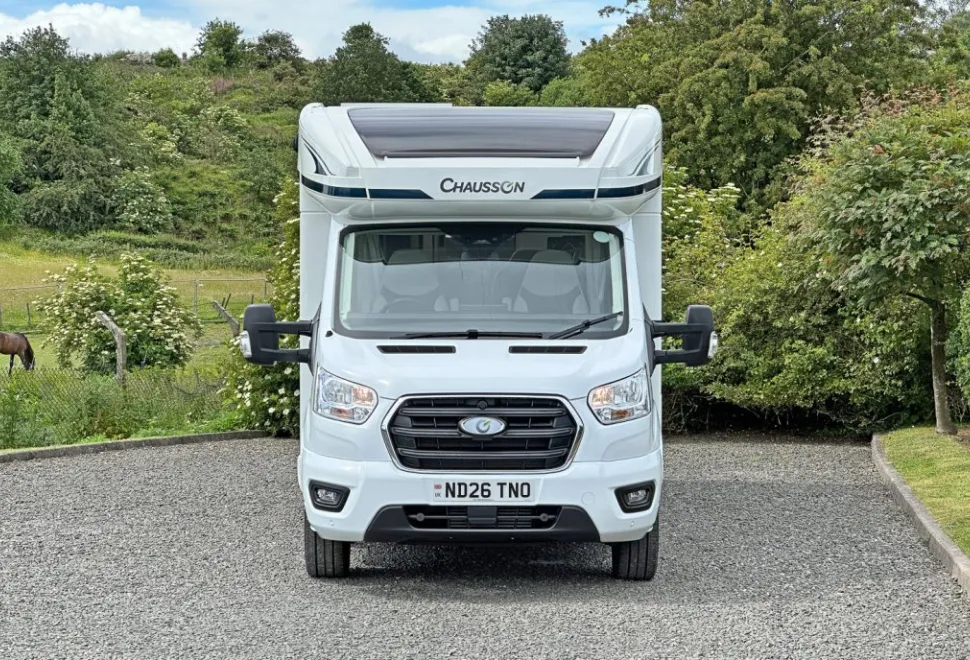 Chausson  724 Etape Line 2026