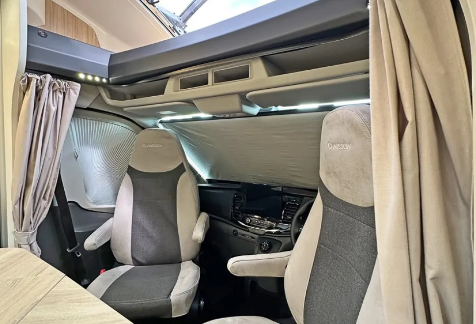 Chausson  724 Etape Line 2026