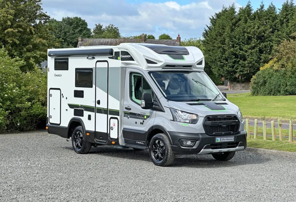 Chausson  S514 Sport Line 2026