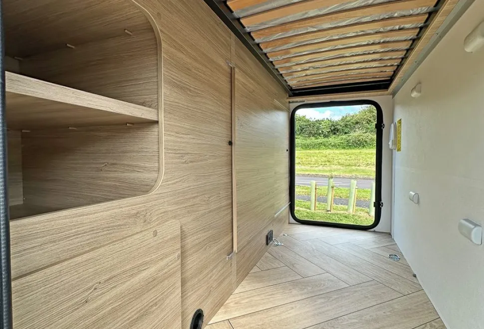 Chausson  S514 Sport Line 2026