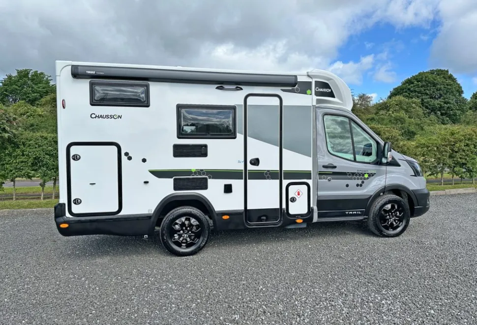 Chausson  S514 Sport Line 2026