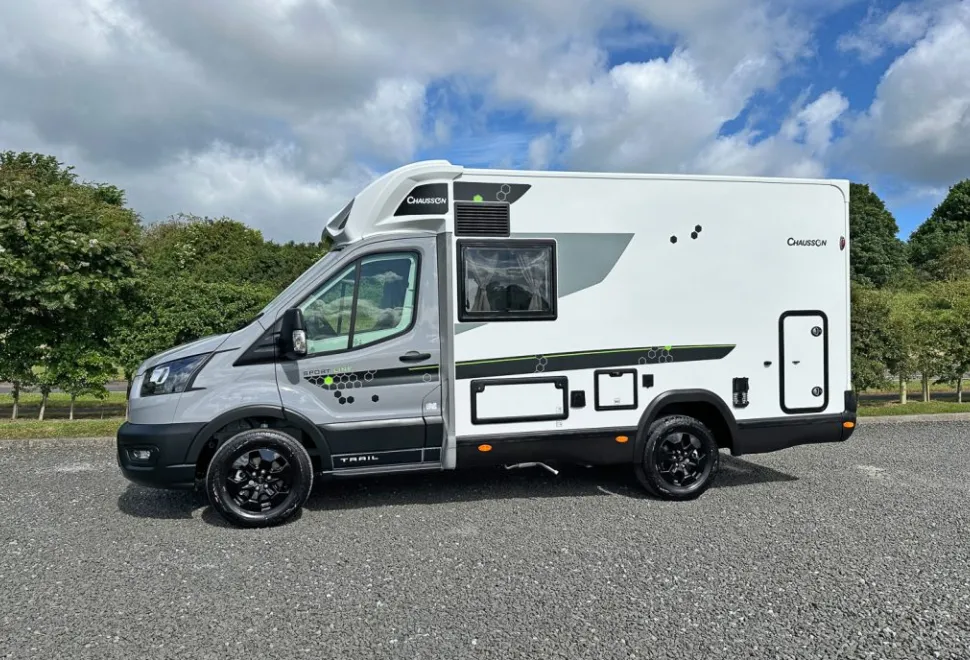 Chausson  S514 Sport Line 2026