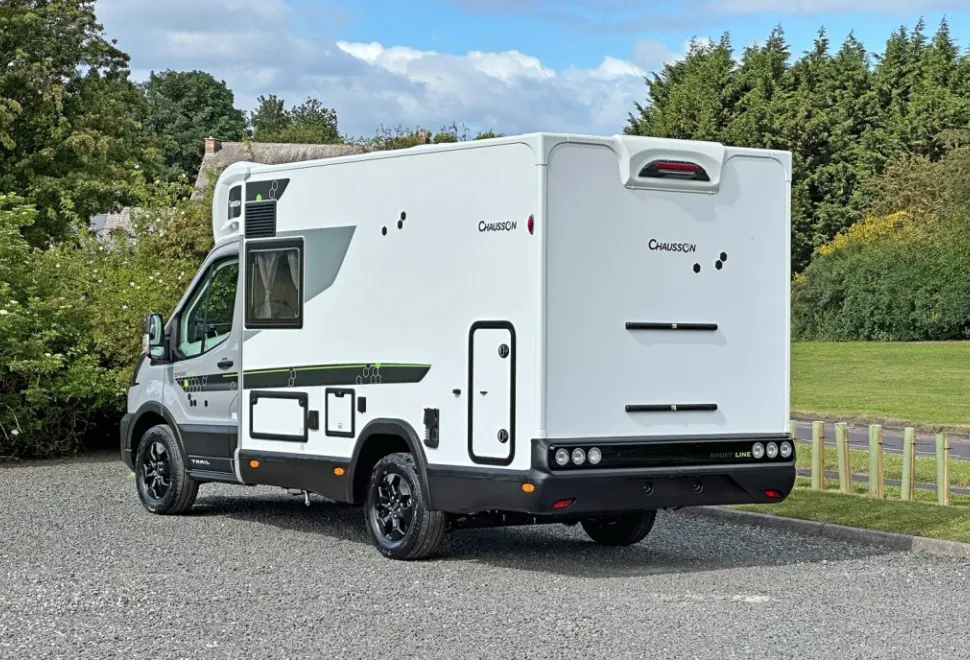 Chausson  S514 Sport Line 2026
