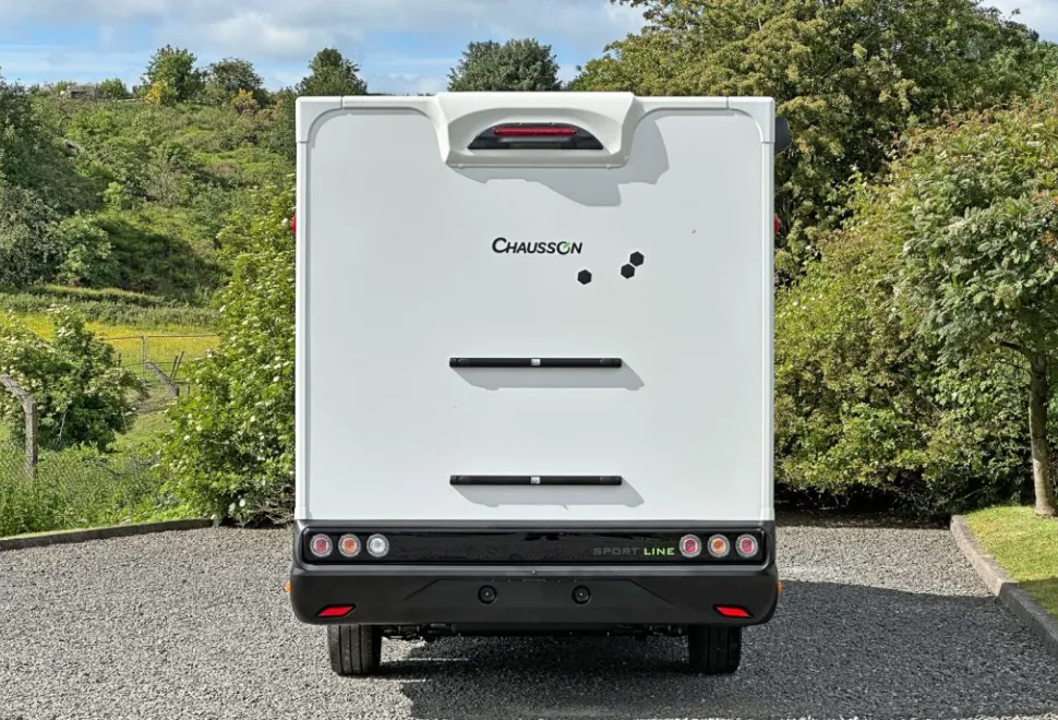 Chausson  S514 Sport Line 2026