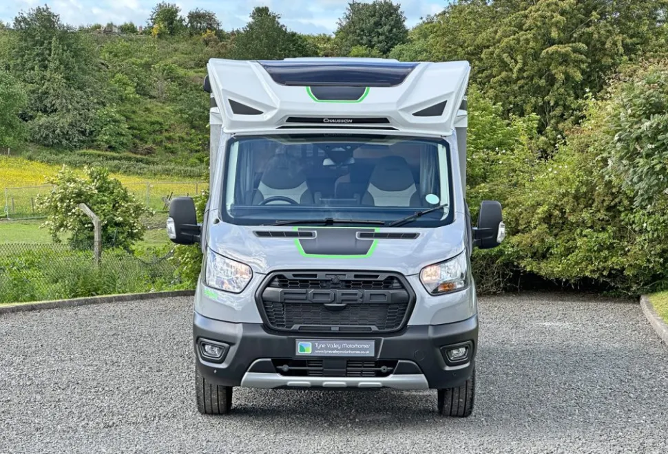 Chausson  S514 Sport Line 2026