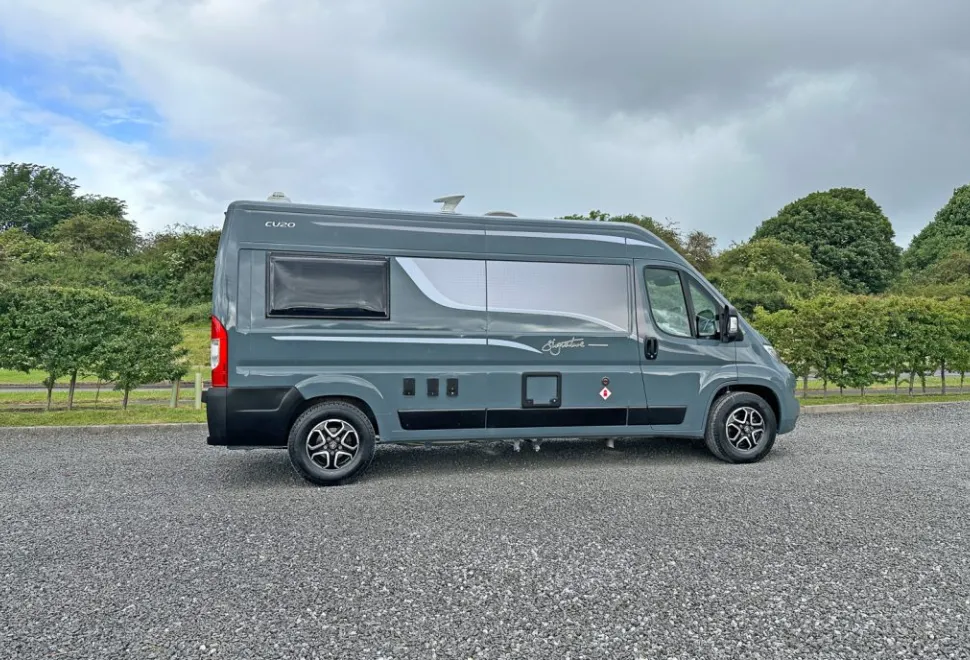 Elddis  Signature CV20 2022