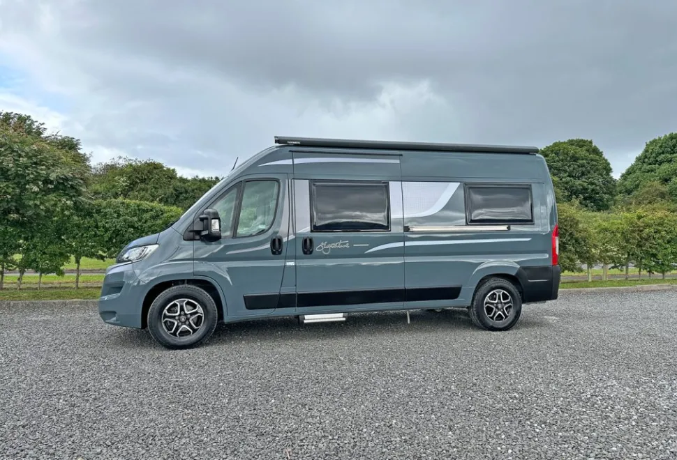 Elddis  Signature CV20 2022