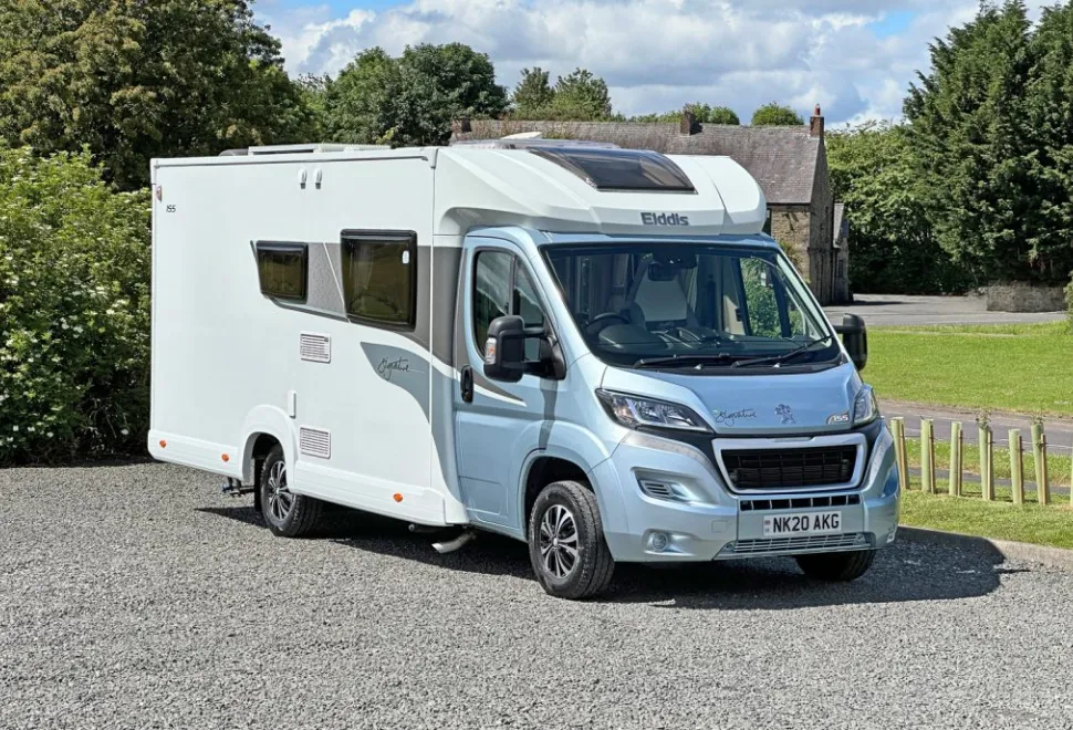 Elddis  Signature 155 2020