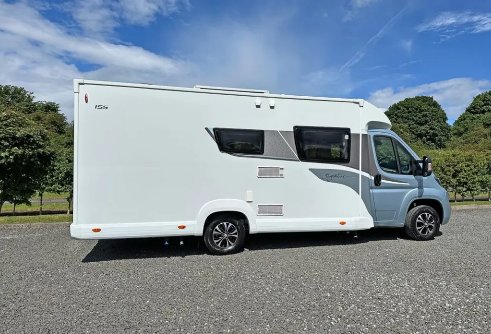 Elddis  Signature 155 2020