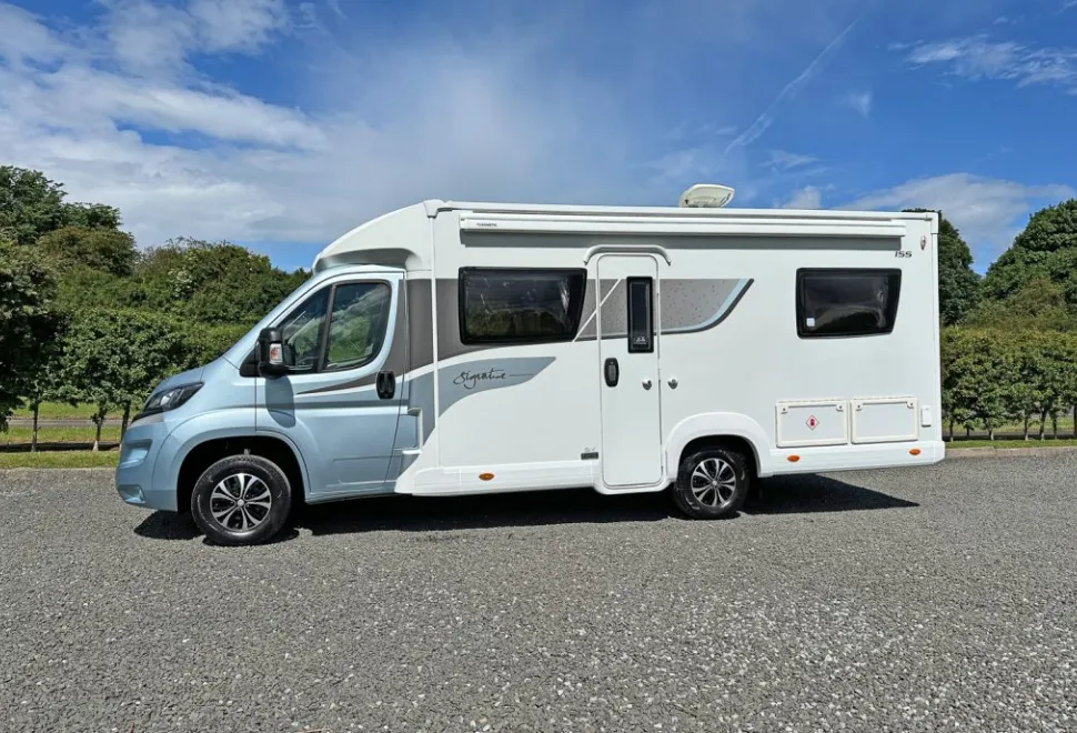 Elddis  Signature 155 2020