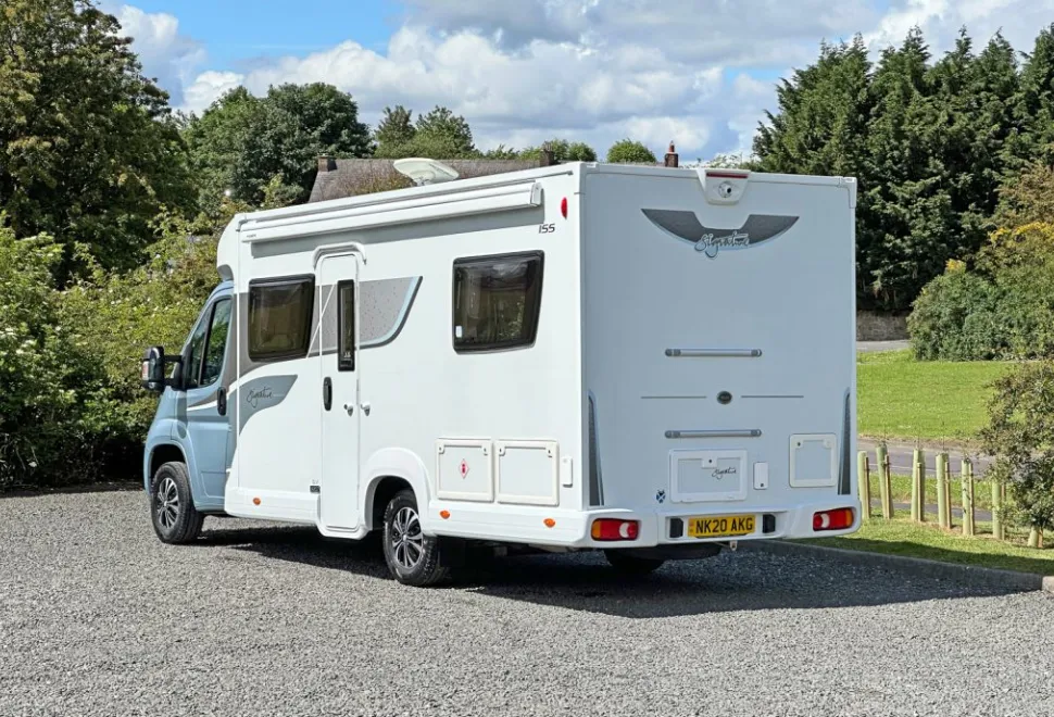 Elddis  Signature 155 2020