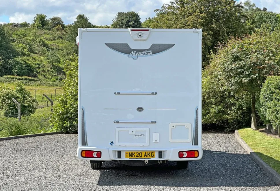 Elddis  Signature 155 2020