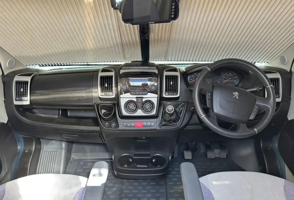 Elddis  Signature 155 2020