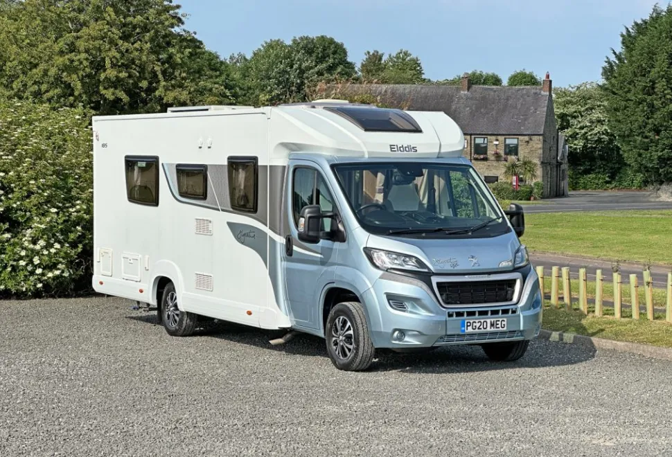 Elddis  Signature 185 2020