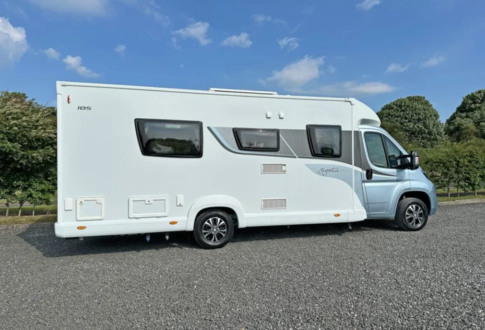 Elddis  Signature 185 2020