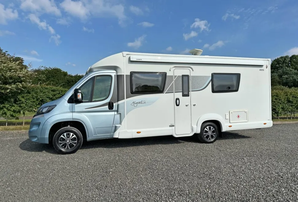 Elddis  Signature 185 2020