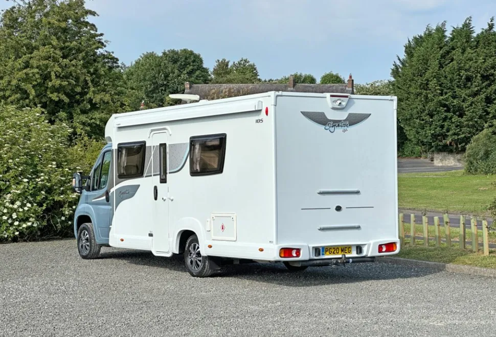 Elddis  Signature 185 2020