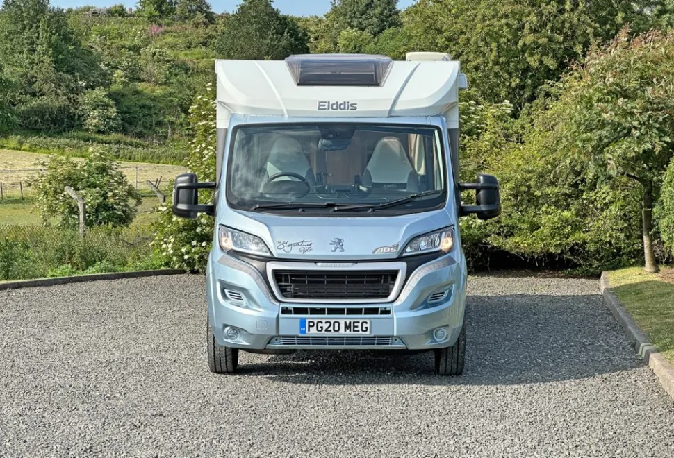 Elddis  Signature 185 2020