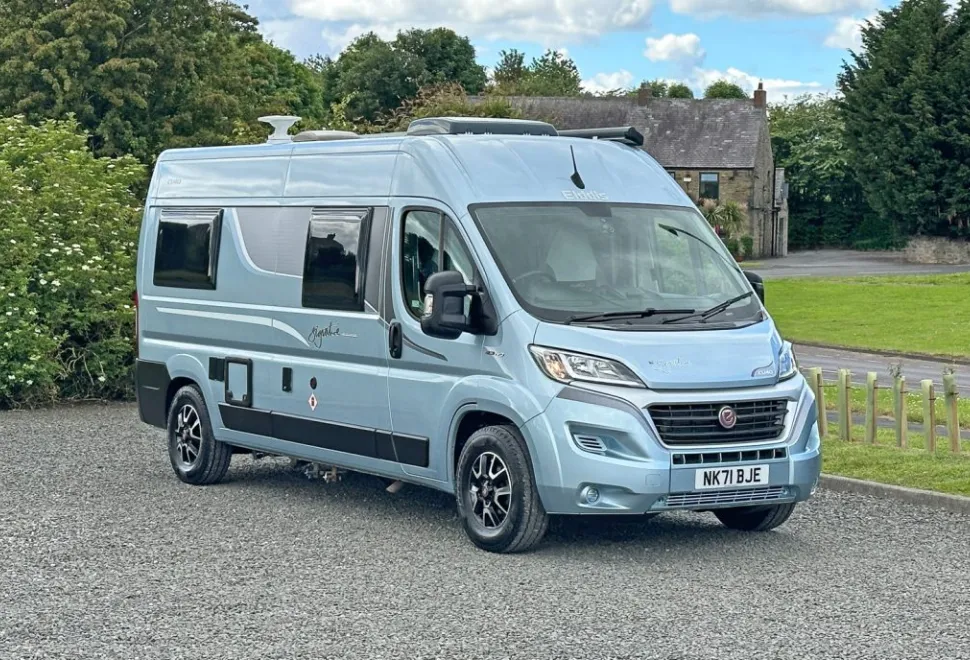 Elddis  Signature CV40 2021