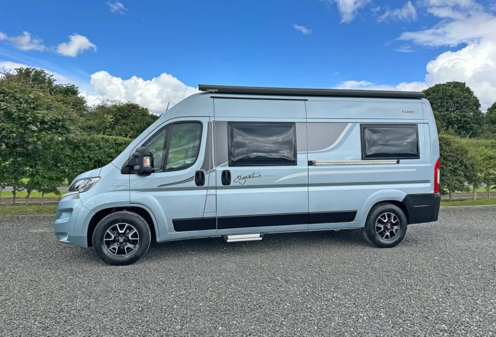 Elddis  Signature CV40 2021