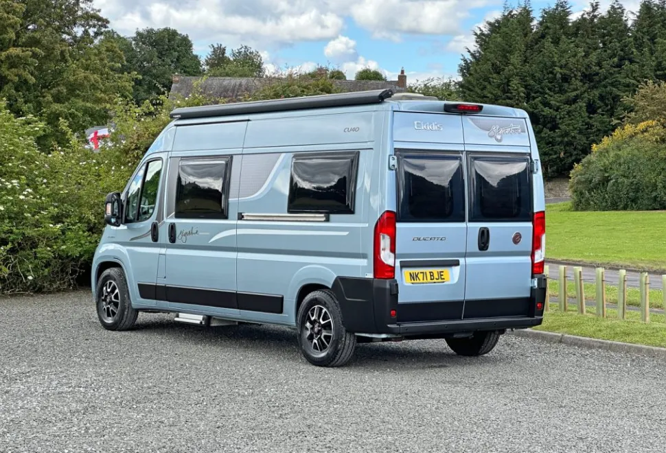 Elddis  Signature CV40 2021
