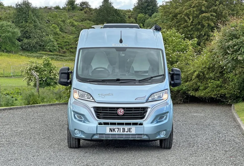 Elddis  Signature CV40 2021