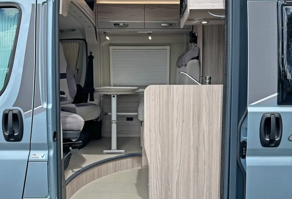 Elddis  Signature CV40 2021