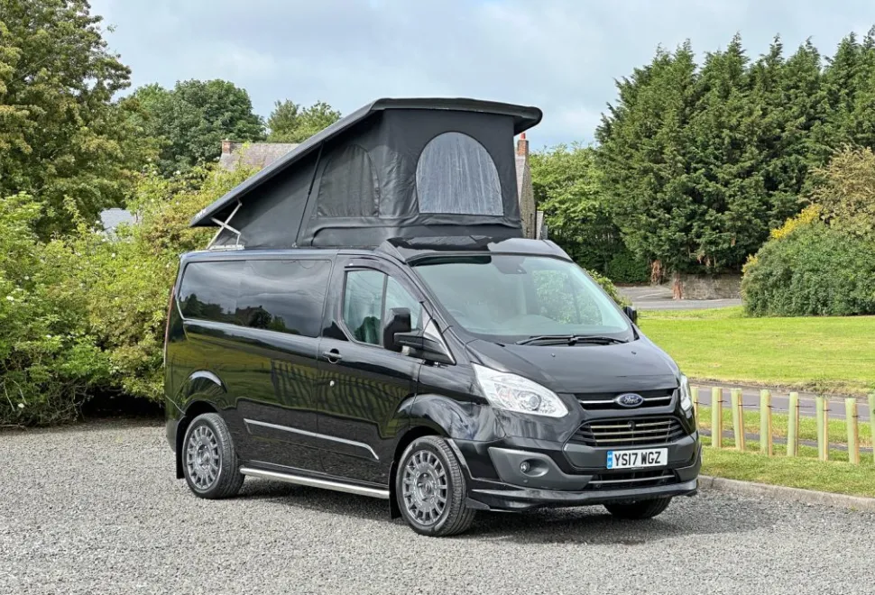 Ford  Custom Campervan 2017