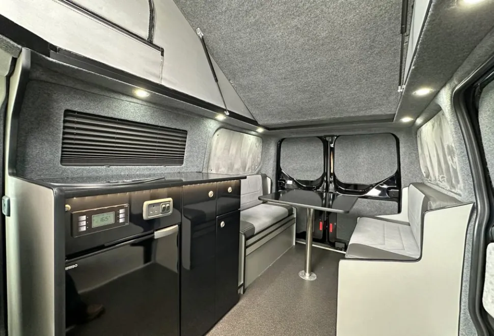 Ford  Custom Campervan 2017