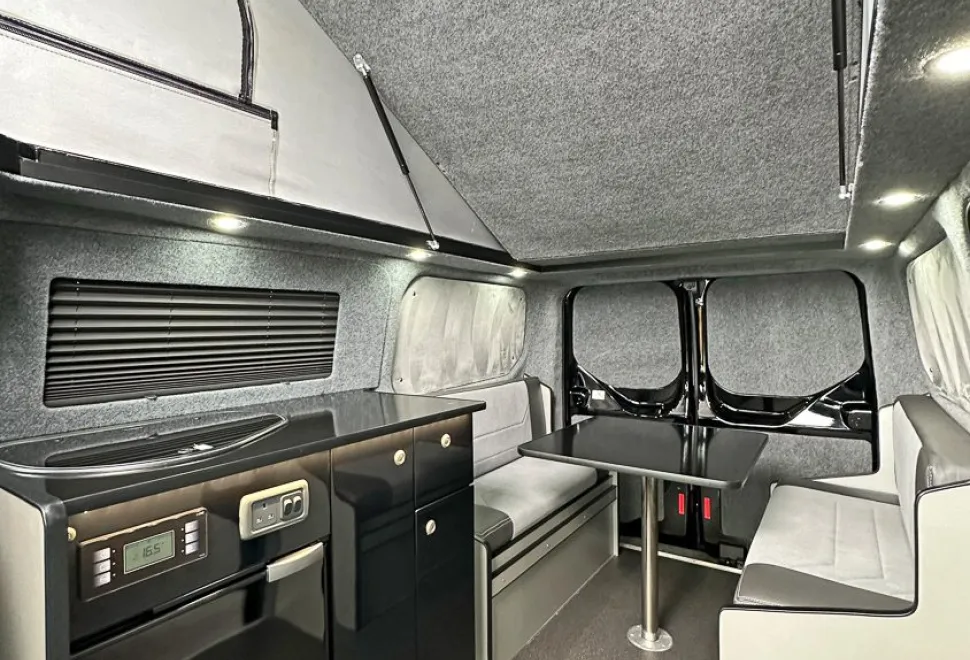 Ford  Custom Campervan 2017